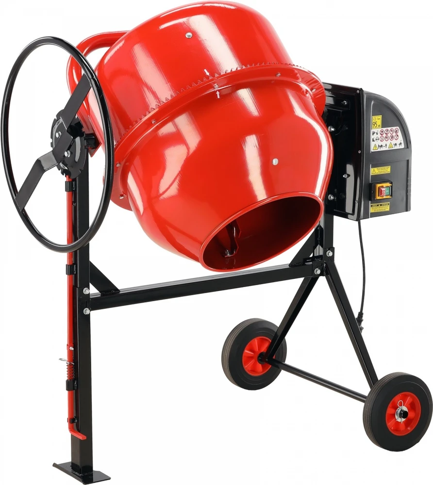 Toya Sa Poland Maišyklė skiediniui | 800W | 200L (YT-90604)