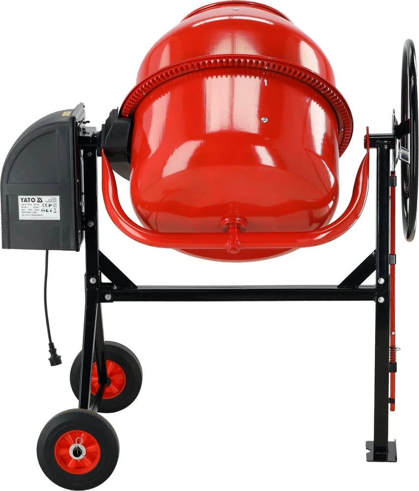 Toya Sa Poland Maišyklė skiediniui | 800W | 200L (YT-90604)