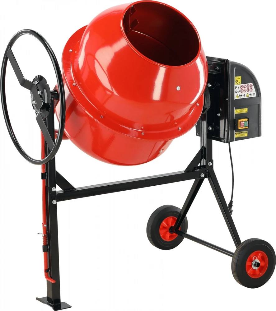 Toya Sa Poland Maišyklė skiediniui | 800W | 200L (YT-90604)