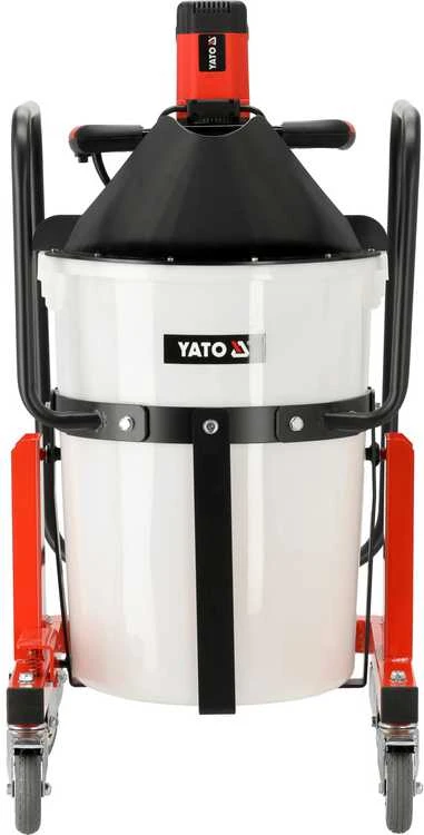 Yato Toya Sa Poland Maišymo stotis | grindų betonavimui | Heavy Duty | 100L 1900W (YT-82606)