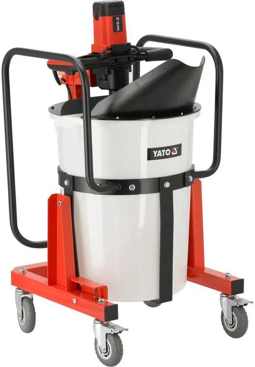 Yato Toya Sa Poland Maišymo stotis | grindų betonavimui | Heavy Duty | 100L 1900W (YT-82606)