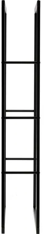 Vorel Malkų stovas plieno | 100X25X150 cm (33318)