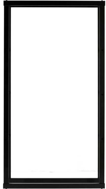 Vorel Malkų stovas plieno | 100X25X150 cm (33318)