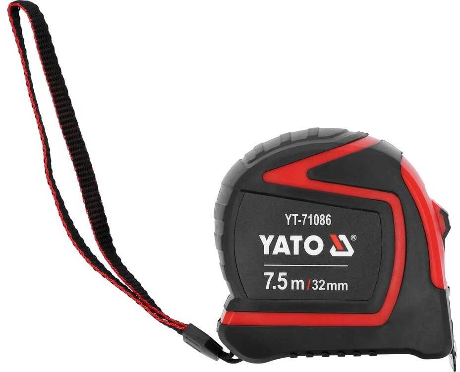 Toya Sa Poland Matavimo ruletė | 32 mm x 7.5 m (YT-71086)