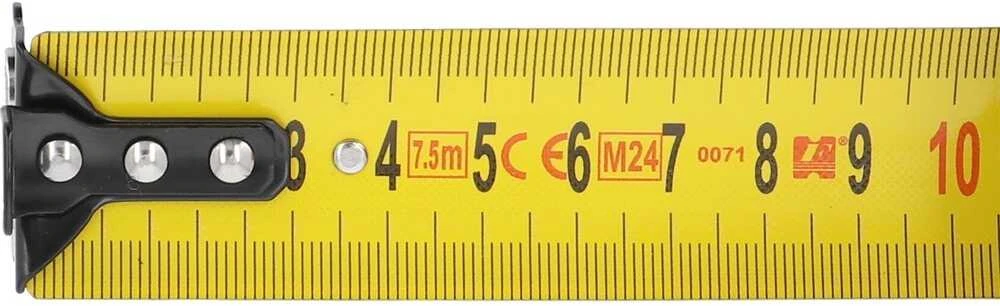 Toya Sa Poland Matavimo ruletė | 32 mm x 7.5 m (YT-71086)