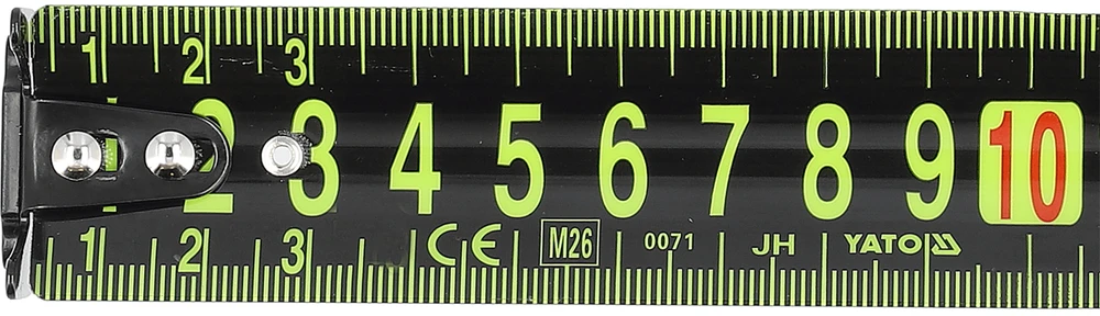 Toya Sa Poland Ruletė 5 m x 32 mm (YT-71094)