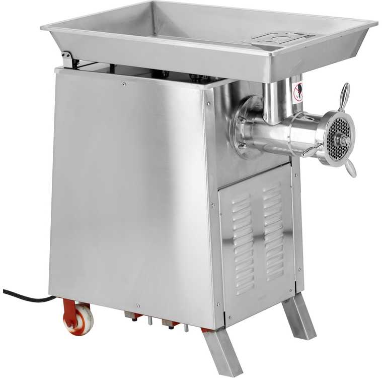 Yato Toya Sa Poland Didelio našumo mėsmalė | 650 kg/val. | 4000 W (YG-03275)