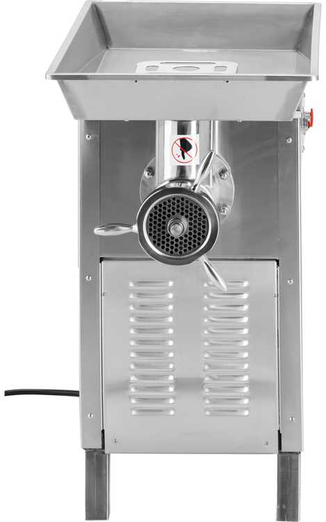 Yato Toya Sa Poland Didelio našumo mėsmalė | 650 kg/val. | 4000 W (YG-03275)