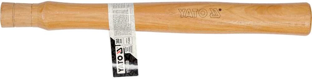 Toya Sa Poland Medinė rankena | 60 mm grindinio plaktukui YT-45483. (YT-45488)