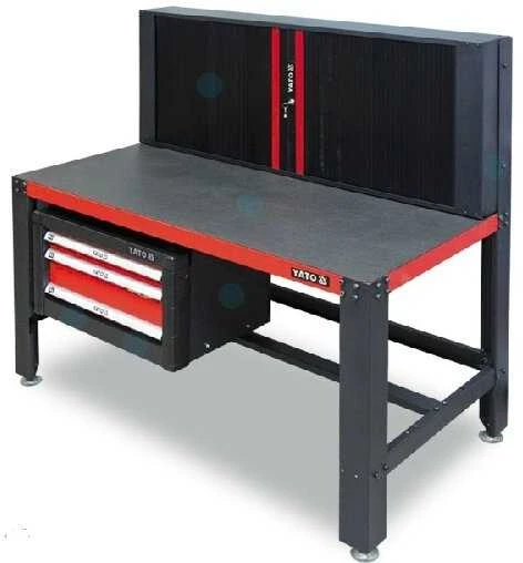Toya Sa Poland YATO stalas WARSZTATOWY 1500 x 780 x 830 mm 08920