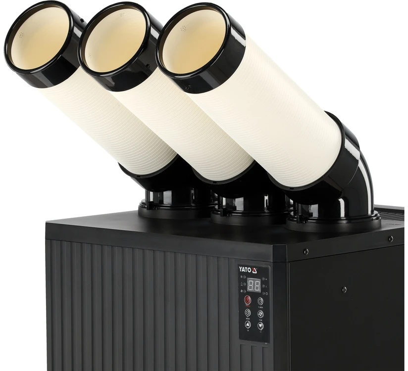 Toya Sa Poland Mobilus oro kondicionierius | 5,5 kW | 18–33 m² (YT-99452)