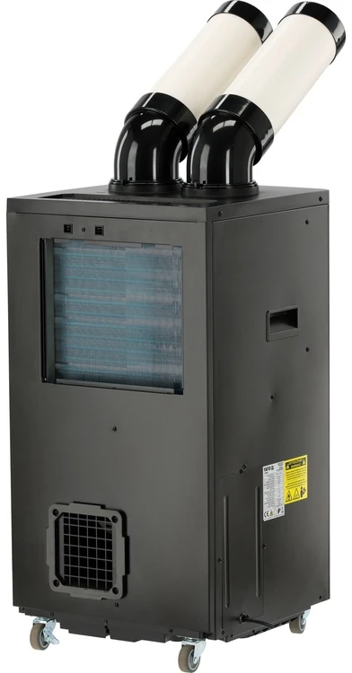 Toya Sa Poland Mobilus oro kondicionierius | 3,5 kW | 12–25 m² (YT-99451)