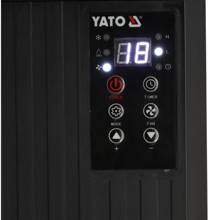 Toya Sa Poland Mobilus oro kondicionierius | 5,5 kW | 18–33 m² (YT-99452)