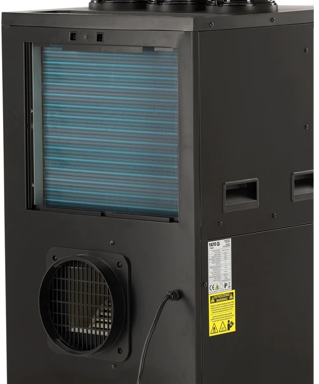 Toya Sa Poland Mobilus oro kondicionierius | 5,5 kW | 18–33 m² (YT-99452)