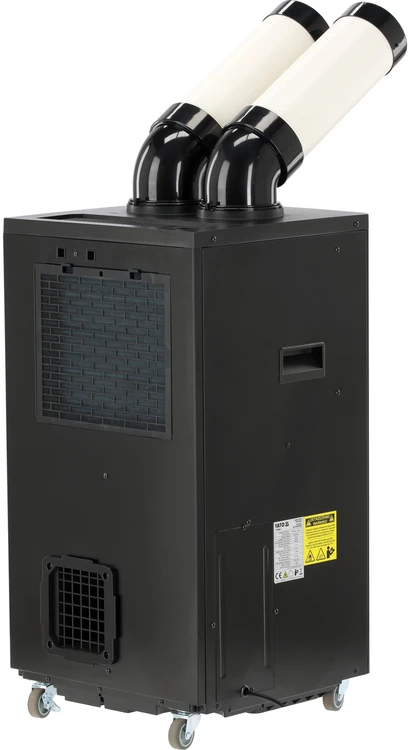 Toya Sa Poland Mobilus oro kondicionierius | 3,5 kW | 12–25 m² (YT-99451)