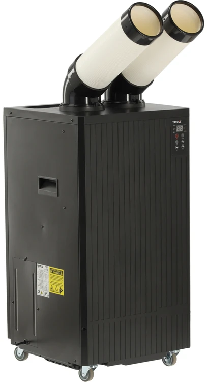 Toya Sa Poland Mobilus oro kondicionierius | 3,5 kW | 12–25 m² (YT-99451)