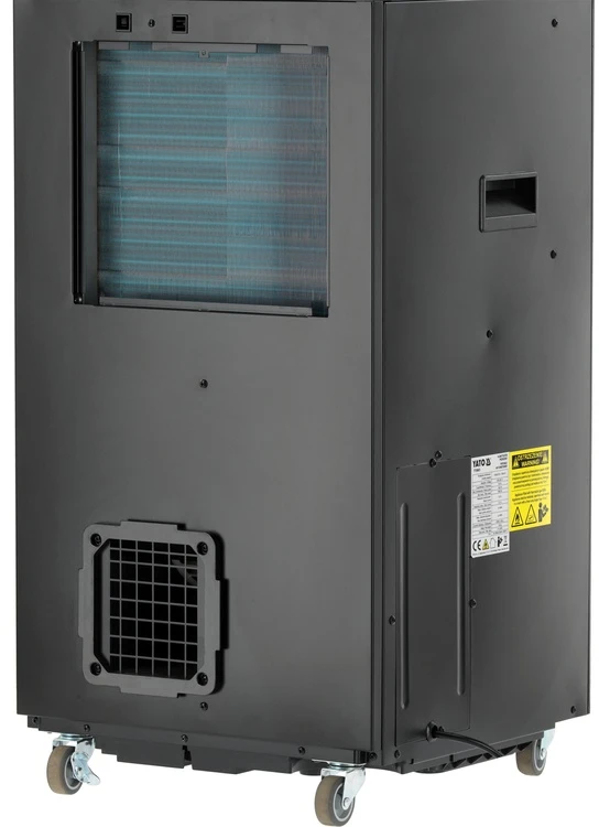 Toya Sa Poland Mobilus oro kondicionierius | 3,5 kW | 12–25 m² (YT-99451)