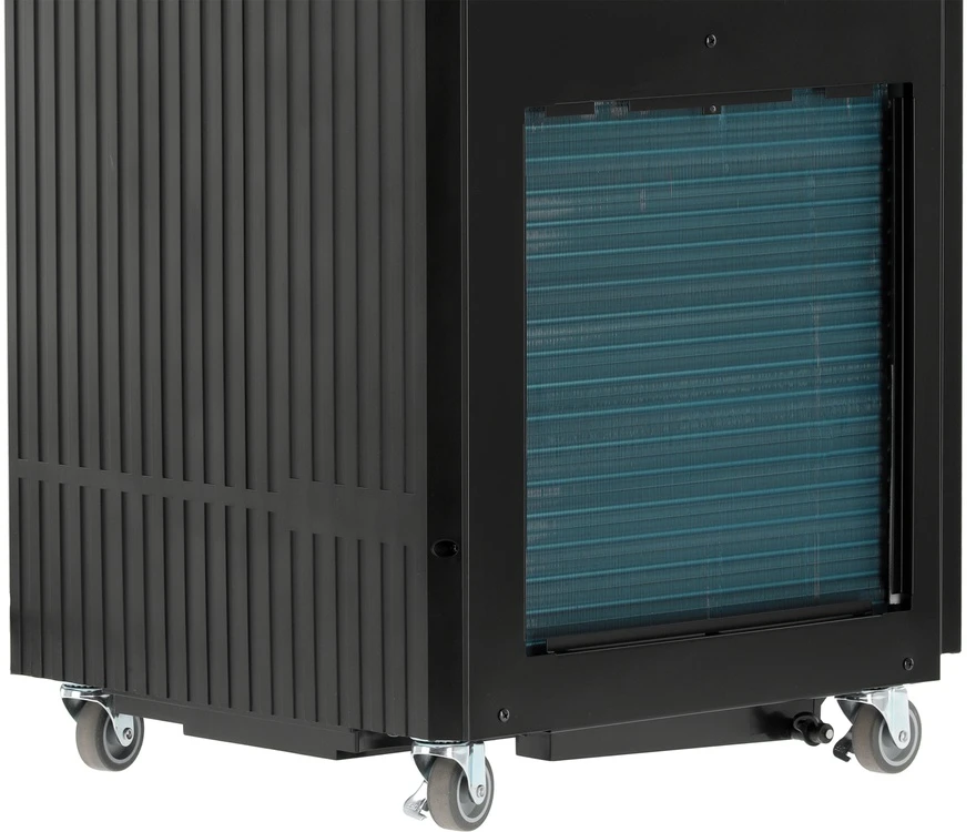 Toya Sa Poland Mobilus oro kondicionierius | 3,5 kW | 12–25 m² (YT-99451)