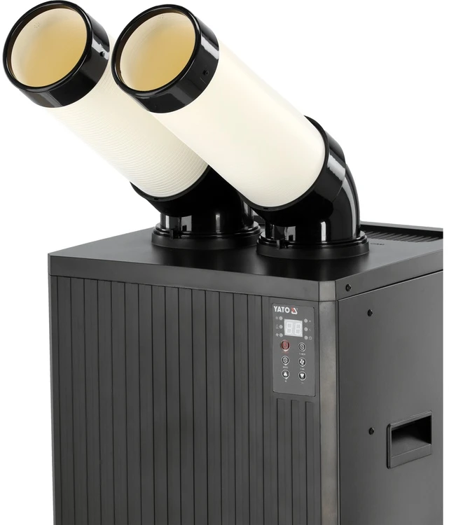 Toya Sa Poland Mobilus oro kondicionierius | 3,5 kW | 12–25 m² (YT-99451)