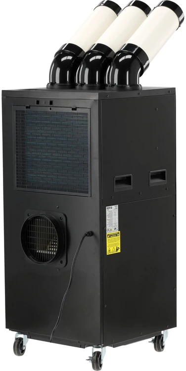 Toya Sa Poland Mobilus oro kondicionierius | 5,5 kW | 18–33 m² (YT-99452)
