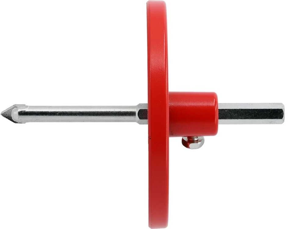 Grąžtas Yato Toya Sa Poland Montavimo plokštė karūnėlėms | su centravimo grąžtu | 33–103 mm | Ø 110 mm (YT-43919)