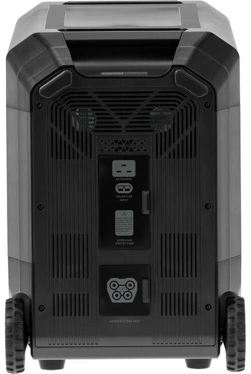Toya Sa Poland Nešiojama maitinimo stotis LiFePO4 | 3600 W | 3072 Wh (YT-83096)