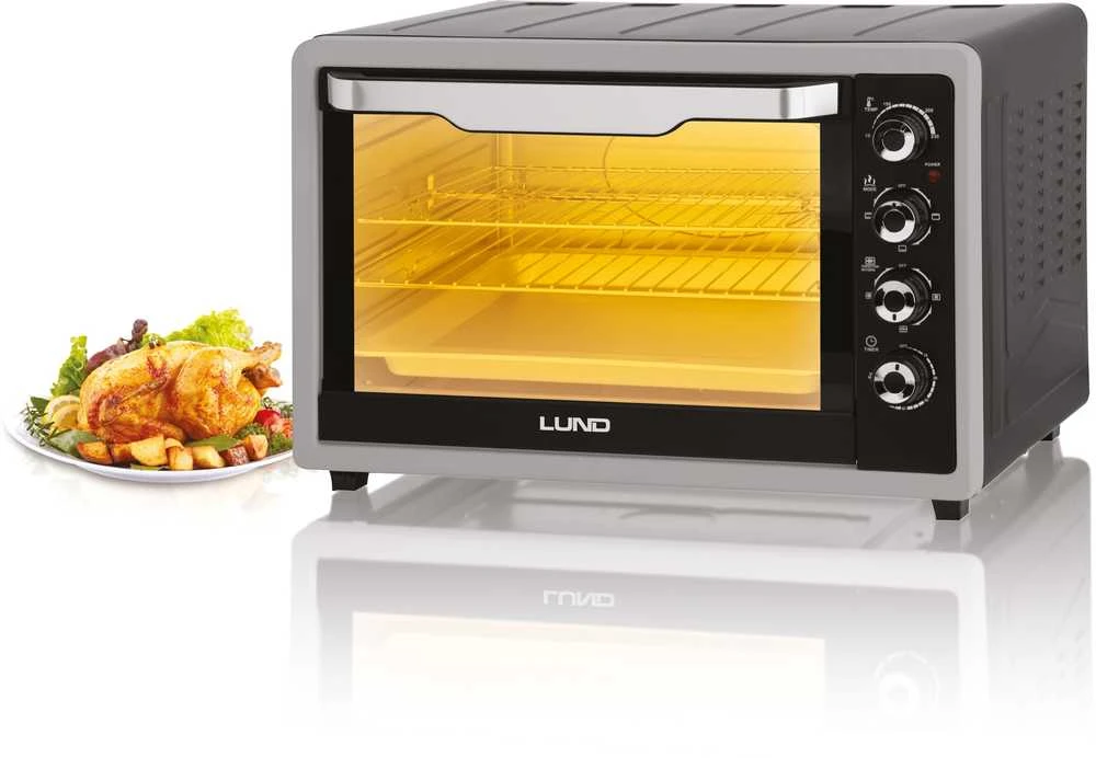 Mikrobangų krosnelė Lund Toya Sa Poland Orkaitė elektrinė | 2200 W | 63L (68053)