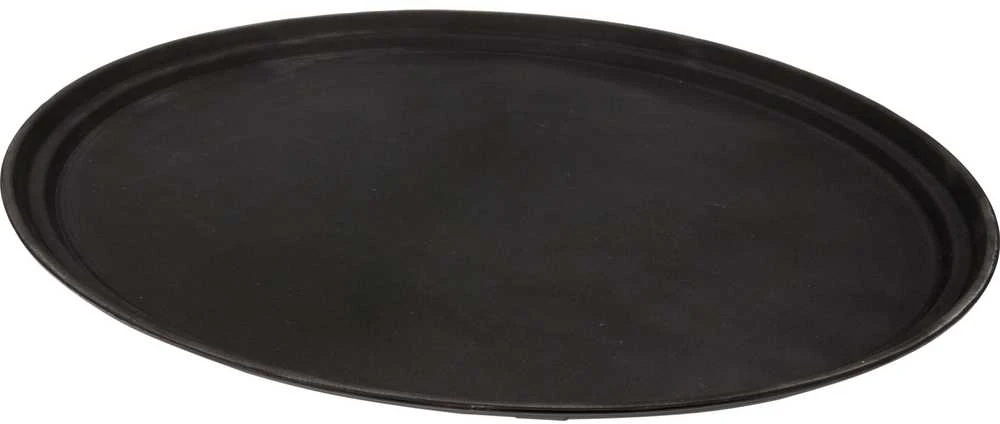 Toya Sa Poland Neslystantis padėklas, ovalo forma, 600x735mm, serviravimo padėklas