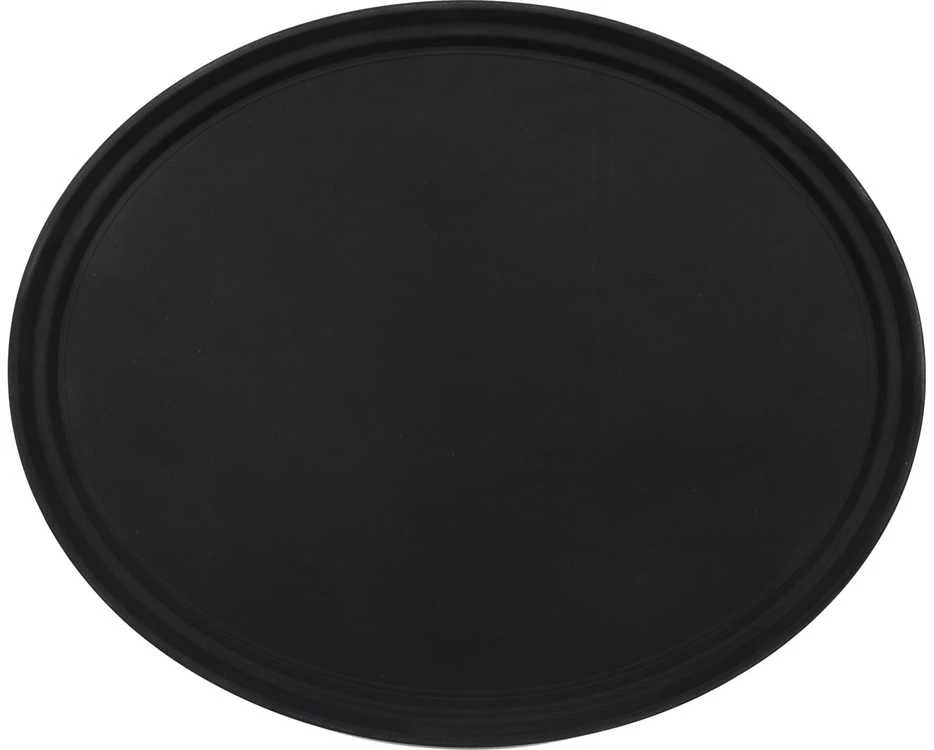 Toya Sa Poland Neslystantis padėklas, ovalo forma, 600x735mm, serviravimo padėklas