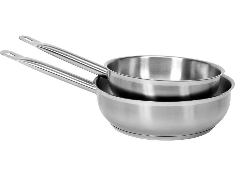 Toya Sa Poland Padažų puodas su rankena | nerūdijančio plieno | 20 cm | 2 l (YG-00080)