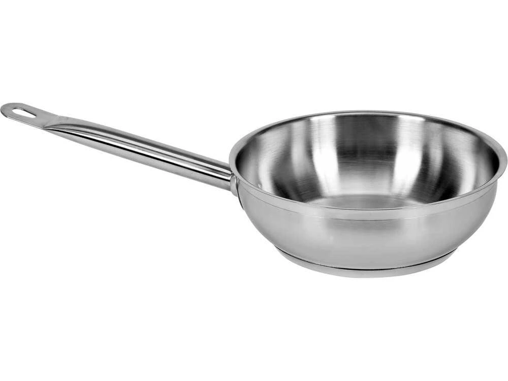 Toya Sa Poland Padažų puodas su rankena | nerūdijančio plieno | 20 cm | 2 l (YG-00080)