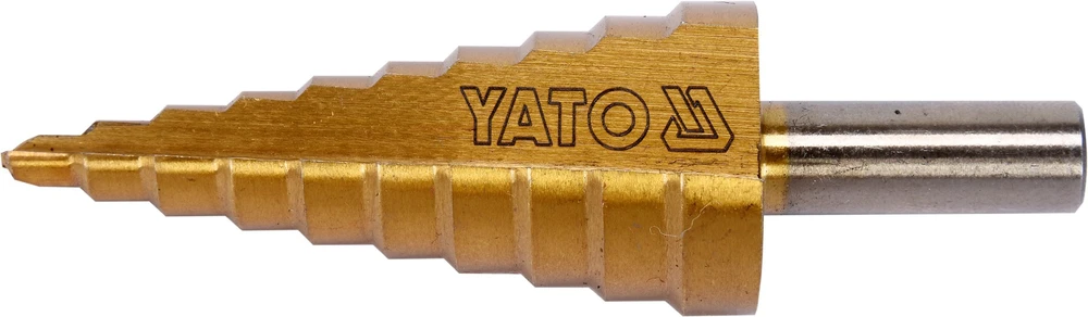 Grąžtas YATO grąžtai STOPNIOWE 4-22mm 44741