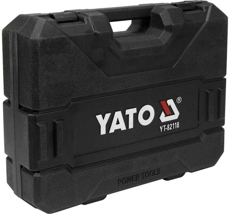 YATO MŁOT SDS PLUS 1100W 3 FUNKCJE