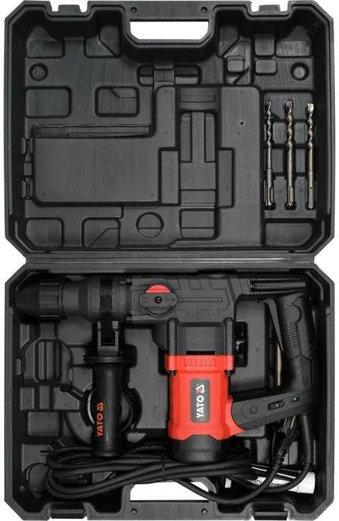 YATO MŁOT SDS PLUS 1100W 3 FUNKCJE