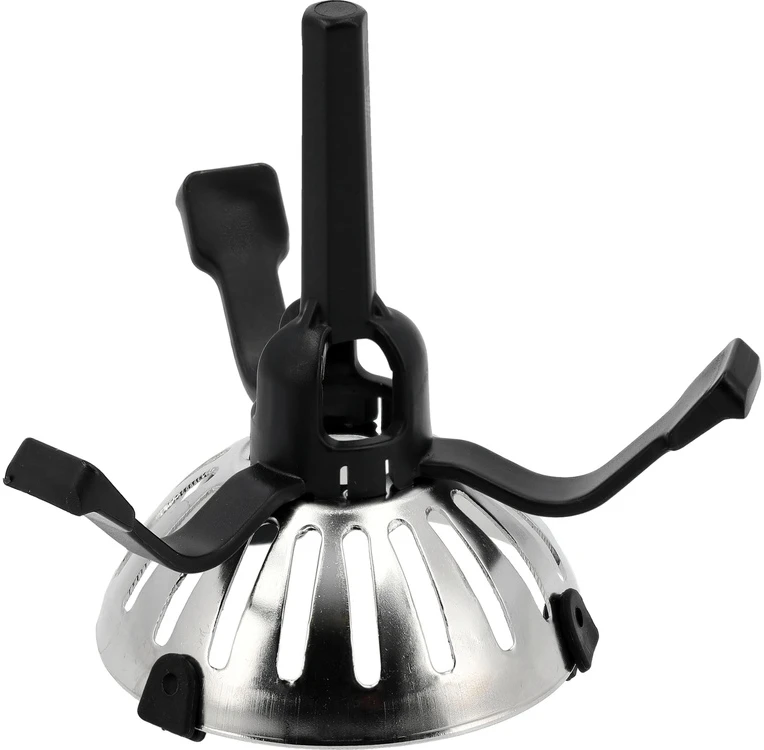 Toya Sa Poland Pieno plakiklis | juodas | 500 W | 150 ml putoms | 300 ml šildymui (68471)