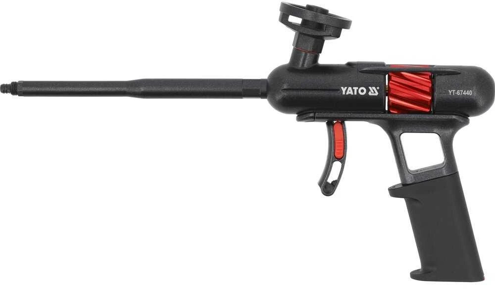 Toya Sa Poland Pistoletas montažinėms putoms (YT-67440)