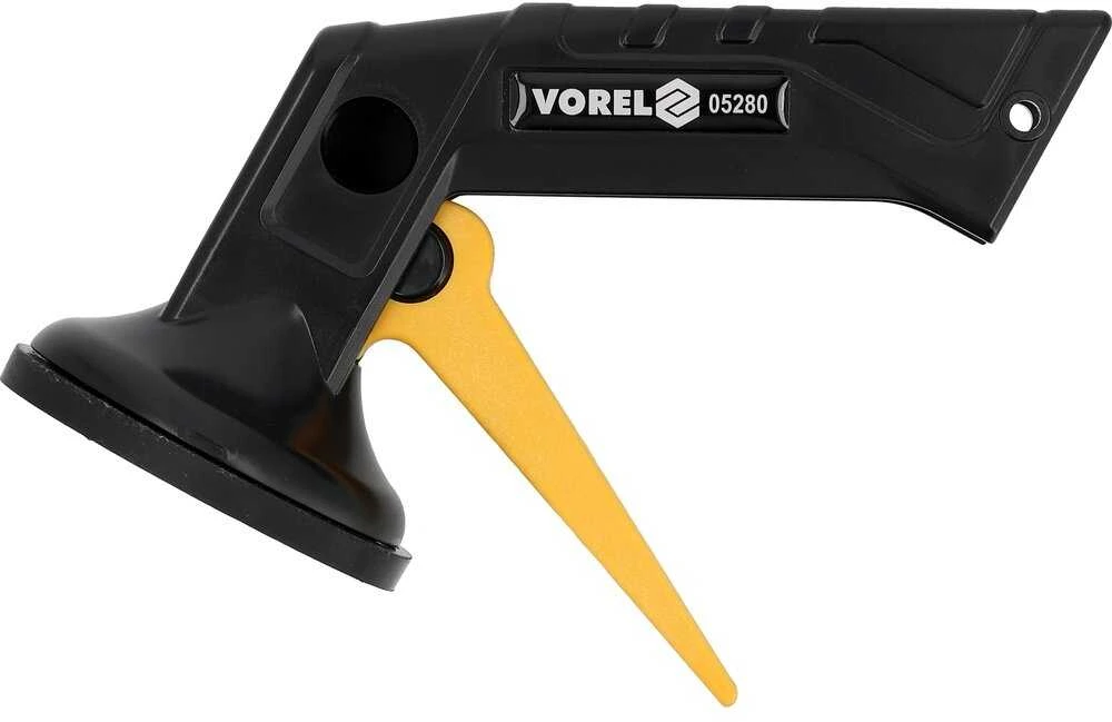 Vorel Toya Sa Poland Pistoleto tipo vakuuminis laikiklis | 70 mm | 8kg (05280)