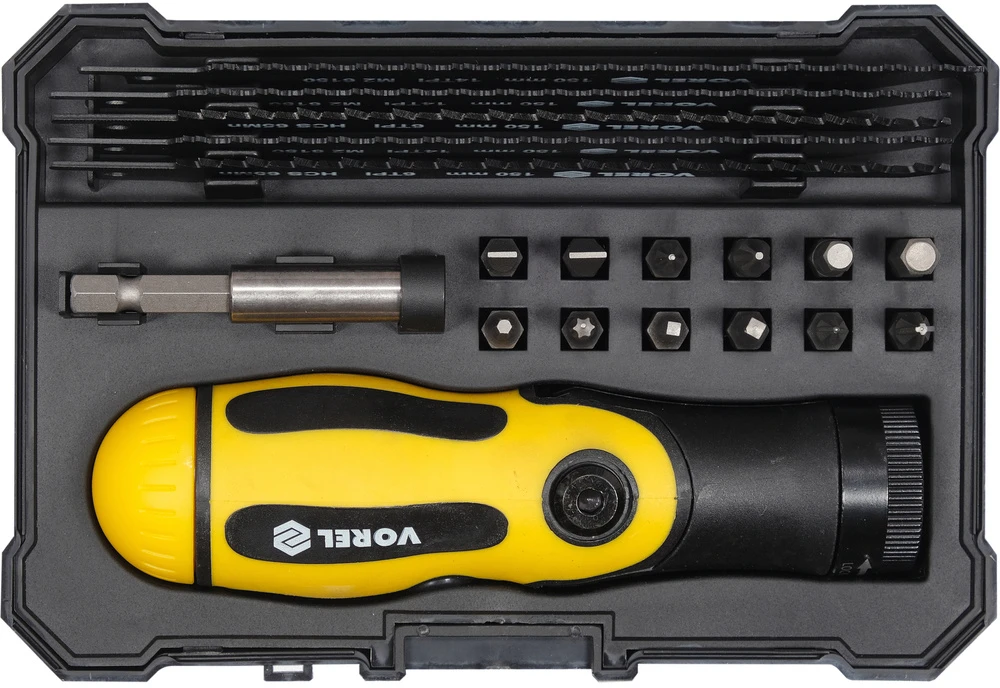 Toya Sa Poland Rankena Vorel 27630 + priedai