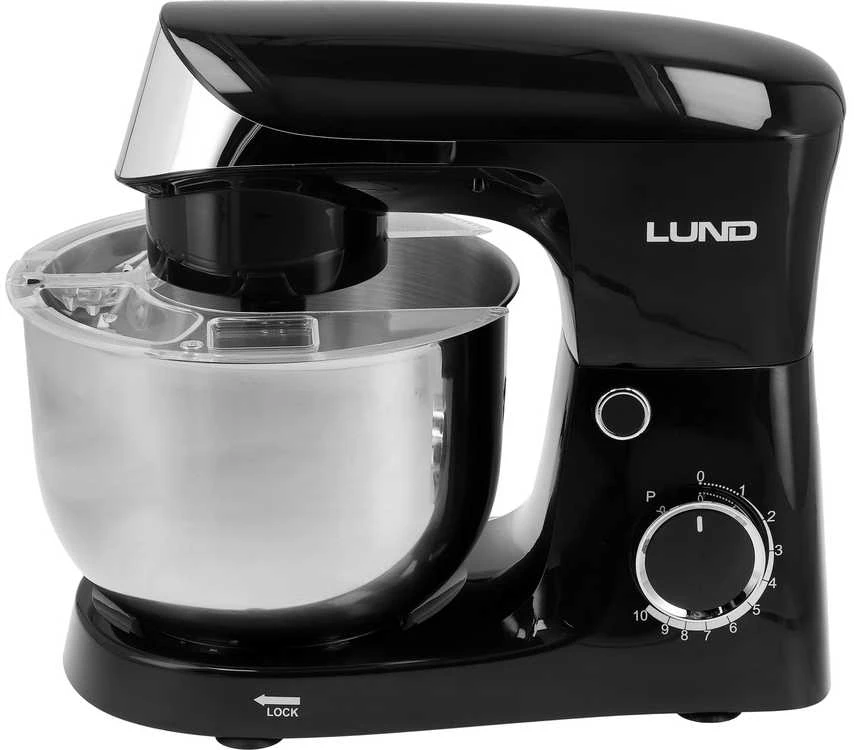 Plakiklis Toya Sa Poland Planetarinis mikseris | 1500 W | 4L | 10 greičių (67812)
