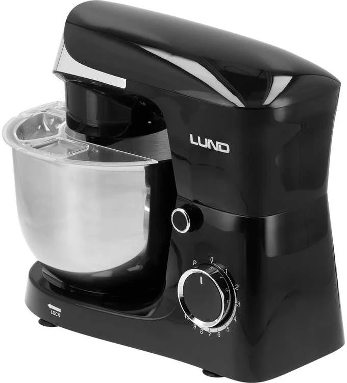 Plakiklis Toya Sa Poland Planetarinis mikseris | 1500 W | 4L | 10 greičių (67812)