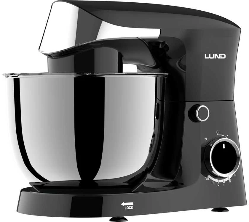 Virtuvinis kombainas Lund Toya Sa Poland Planetarinis mikseris | 1500 W | 4L | 10 greičių (67812)