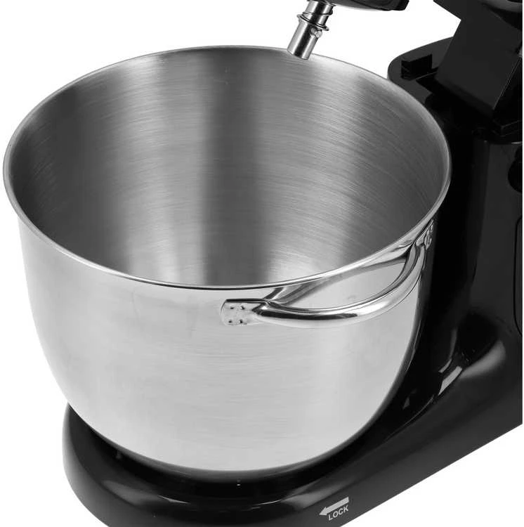 Plakiklis Toya Sa Poland Planetarinis mikseris | 1500 W | 5L | 10 greičių + turbo | timer (67813)