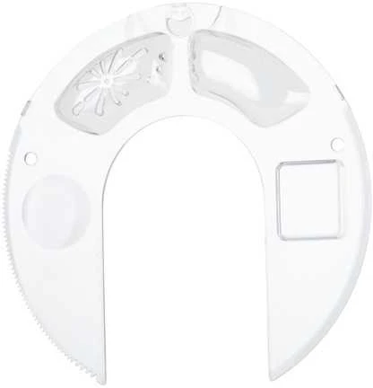 Virtuvinis kombainas Lund Toya Sa Poland Planetarinis mikseris | 1500 W | 4L | 10 greičių (67812)
