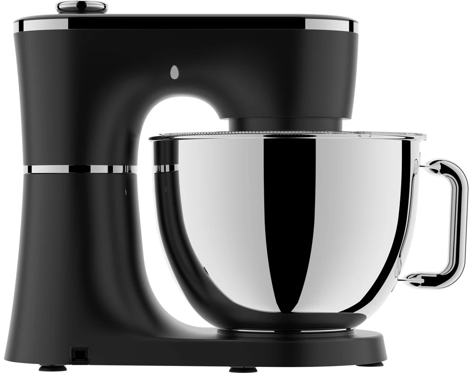 Virtuvinis kombainas Toya Sa Poland Planetarinis mikseris | 2000 W | 6L | 8 greičiai + turbo | LED CONTROL | timer (67815)