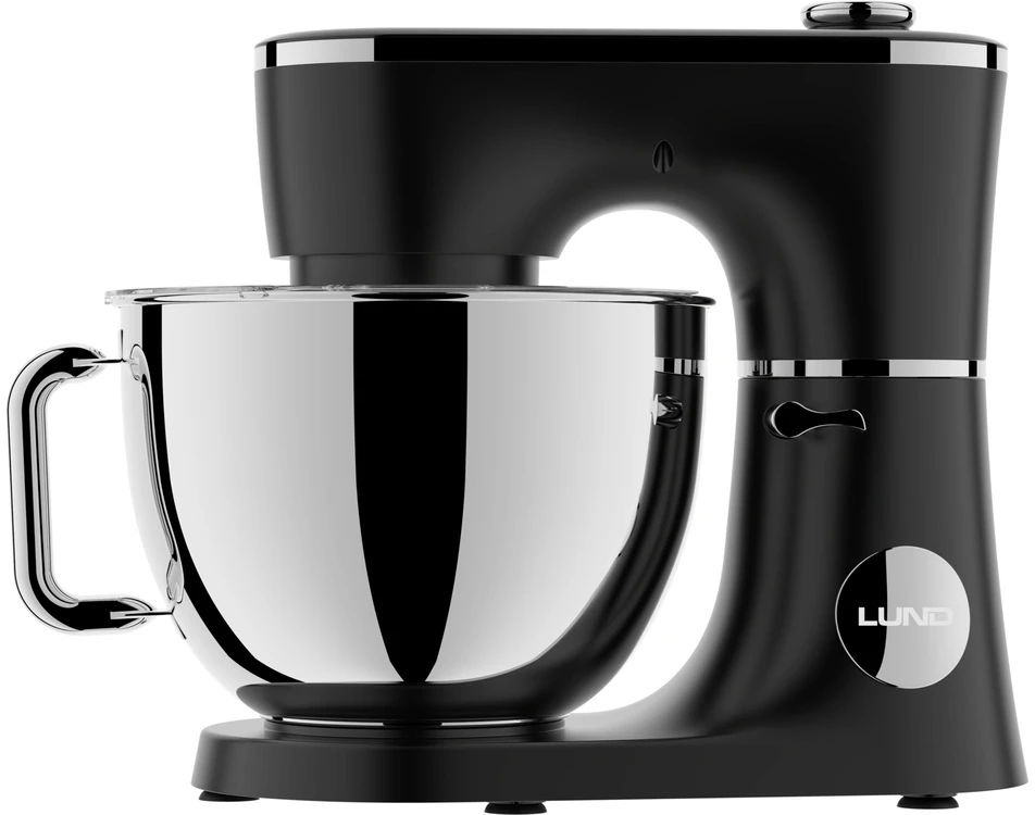 Virtuvinis kombainas Toya Sa Poland Planetarinis mikseris | 2000 W | 6L | 8 greičiai + turbo | LED CONTROL | timer (67815)