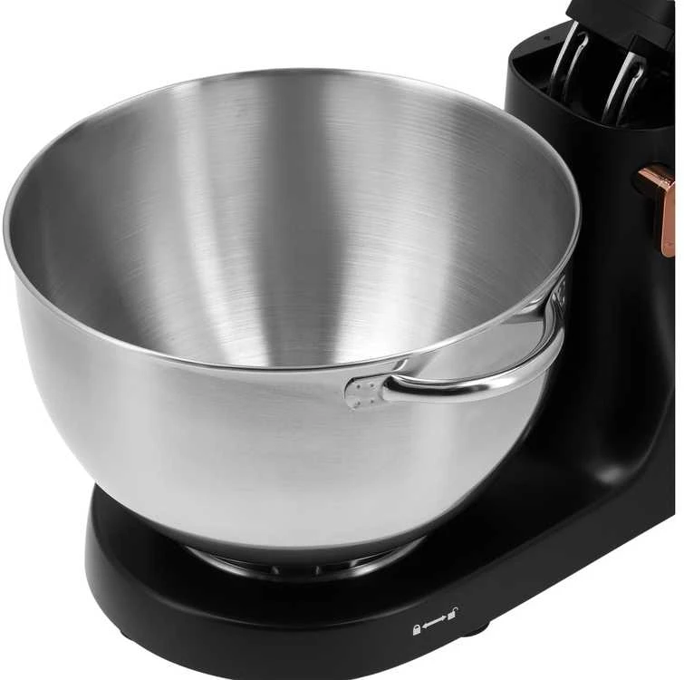 Plakiklis Toya Sa Poland Planetarinis mikseris | 2000 W | 6L | 10 greičių + turbo | timer (67814)