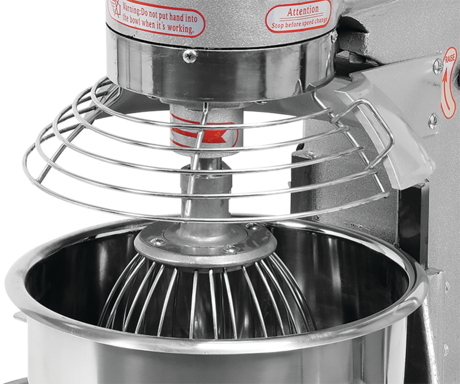 Plakiklis Toya Sa Poland Planetarinis mikseris | 15 l | 500 W (YG-03020)