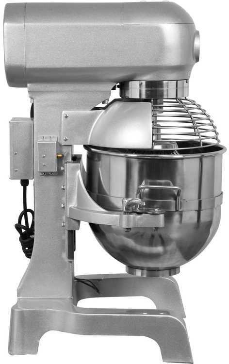 Toya Sa Poland Planetarinis mikseris | 40 l | 1500 W (YG-03023)