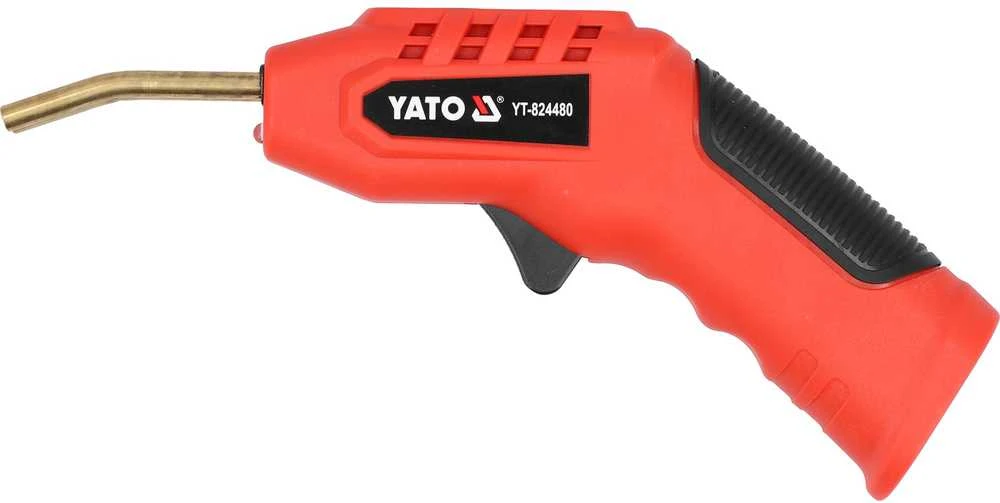 Yato Toya Sa Poland Plastiko remonto sistema | karšto segiklio plastiko suvirinimo rinkinys | 3,7V 2Ah (YT-824480)