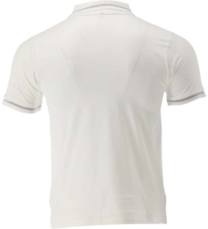 Toya Sa Poland POLO marškinėliai | balti | 100% medvilnė | 3XL dydis (YT-78611)